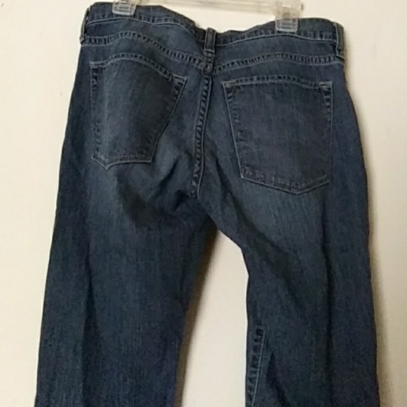 Banana Republic cropped size 2 jeans - Picture 2 of 3